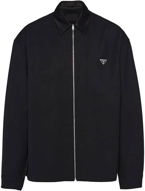 prada polo shirt pandabuy|Prada long sleeve t shirt.